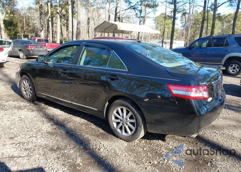 2011 Toyota Camry Xle V6 from USA, damaged, VIN 4T1BK3EK6BU127230